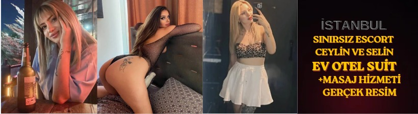 ceylin selin - avrupa yakası Bakırkoy escort